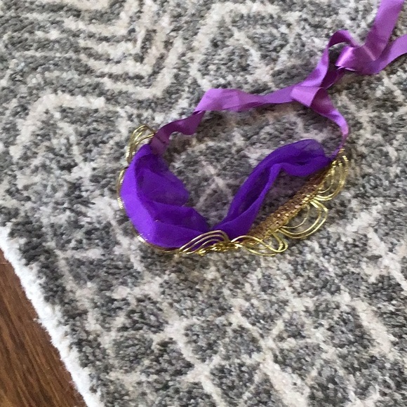 Purple Princess Dress and Costume - Picture 3 of 3